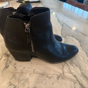 Women’s Frye Booties size 9